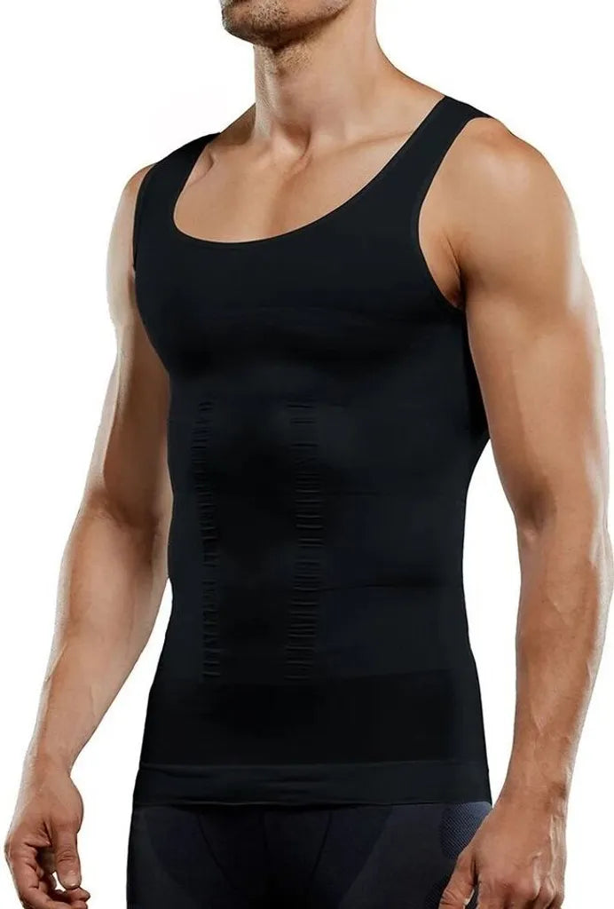 CoreFlex™ – Débardeur de compression Homme pour Silhouette Affinée