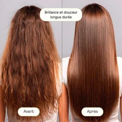 CoreFlex™ – Brosse Thermique Ionique 3-en-1 : Lissage, Volume & Boucles